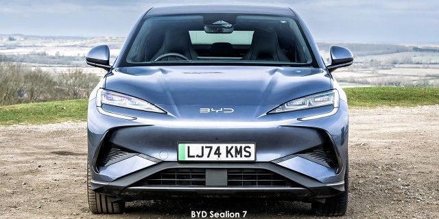 BYD SEALION 7 PERFORMANCE AWD - 1 
