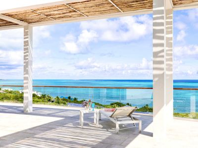 Skyline Villas – Villa Skyline with Ocean View