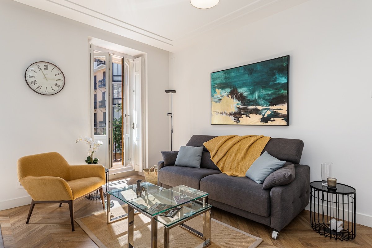 Waou Chamberi VI – Alquiler Corta Duración gallery image 4