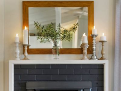 Stunning Red Hill Property 15 Acres, Sleeps 8-10