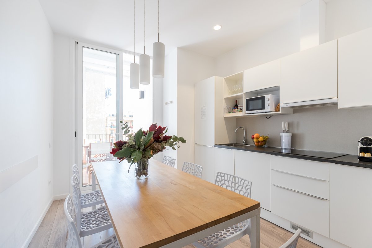 Superior 4 Bedroom Apartment (B1,2,3,4,5)