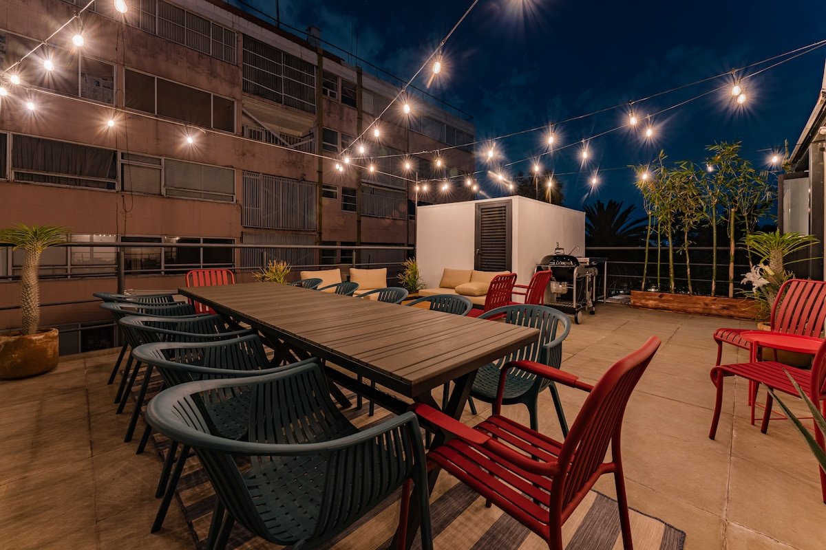 Majestic Heights: Retreat in La Condesa gallery image 3