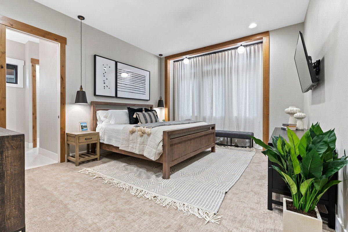 Luxury Family Escape | Hot Tub, BBQ & Ping Pong gallery image 4