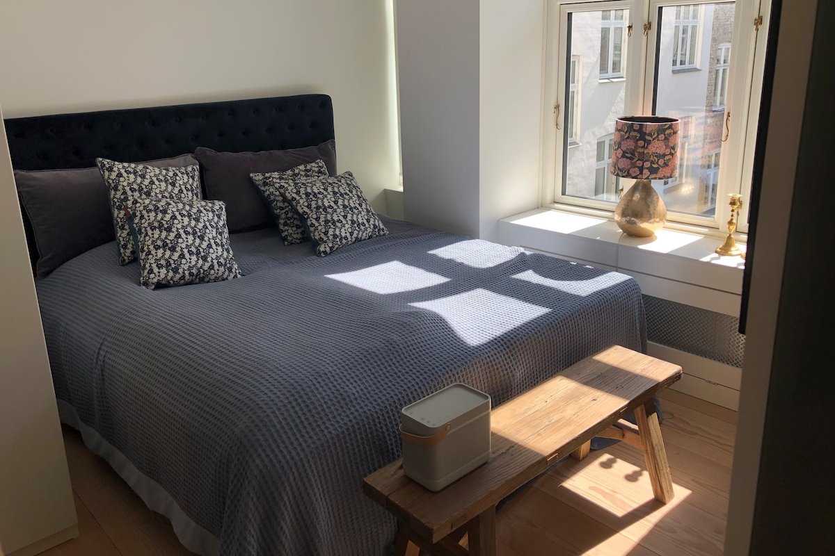 Big, modern apartment in the heart of Copenhagen gallery image 5