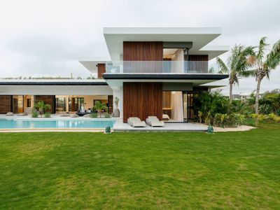 Luxury Villa Amitié Golf & Beach