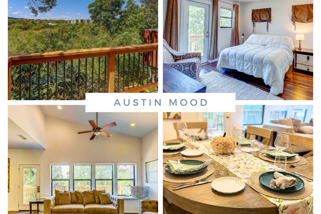 Central Austin – Breathtaking Views