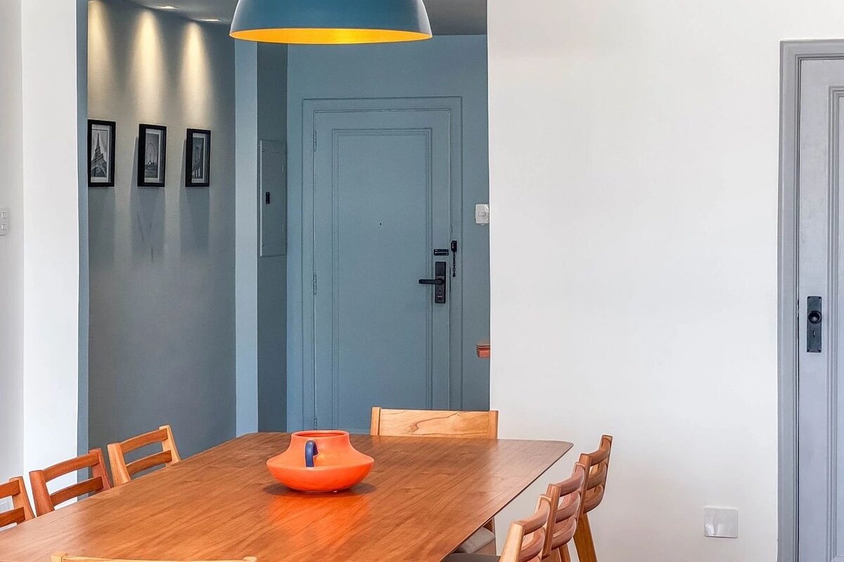 Espetacular em frente ao mar de Copacabana gallery image 4