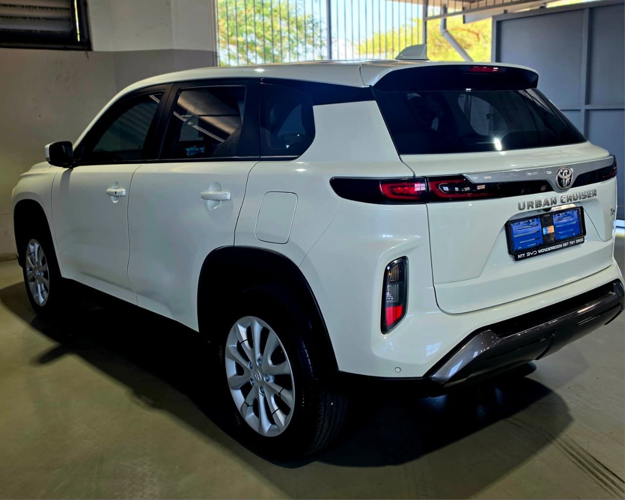 Used car gallery