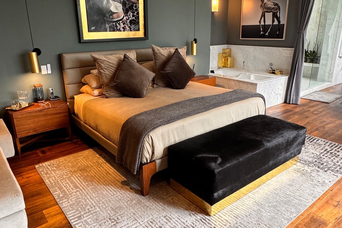 The most luxurious and prívate stay in Mexico City gallery image 4