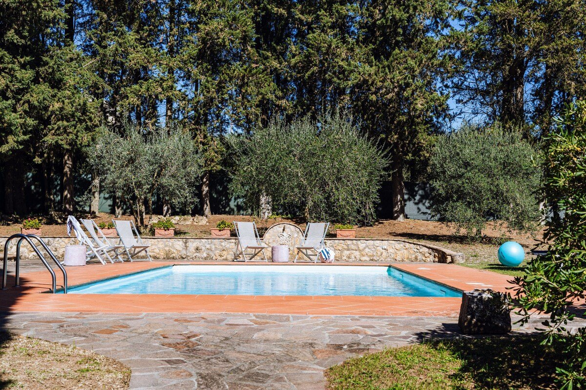 Villa Vianci RBO, your home away in Tuscany gallery image 5