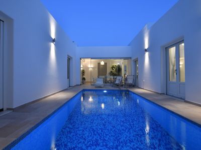 Nisides Villa Naoussa