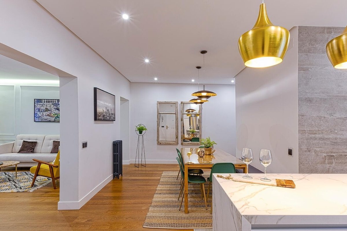 Luxury en Princesa: Plaza España y Rosales: TOP gallery image 5