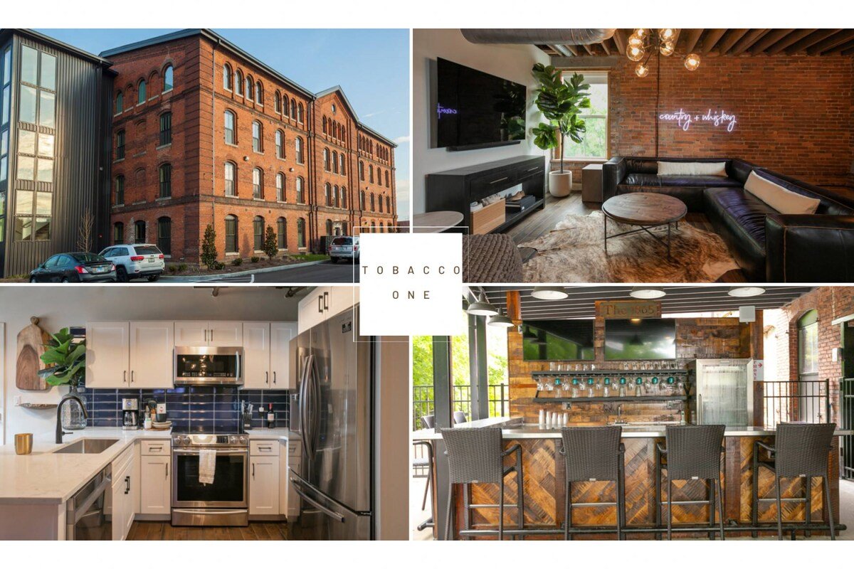 TB One / Combo of Two Luxury Condos / Large Groups gallery image 2