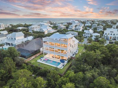 Sleeps 30! Pool, Spa, LSV, GULF VIEW! Pet Friendly