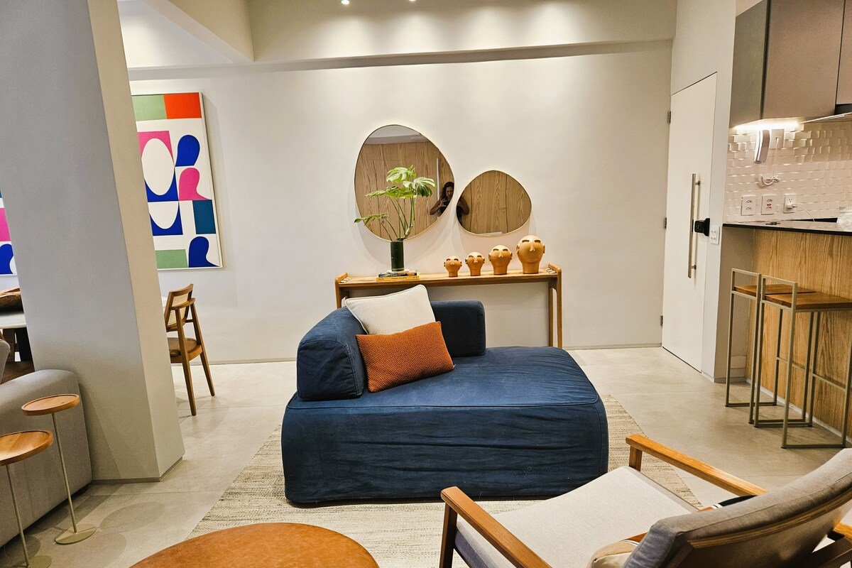 Apto maravilhoso em Ipanema! gallery image 4