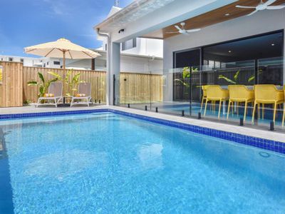 Luxury Bokarina Beachhouse