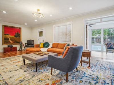 An Urban Paradise near ALL – The Entire Home