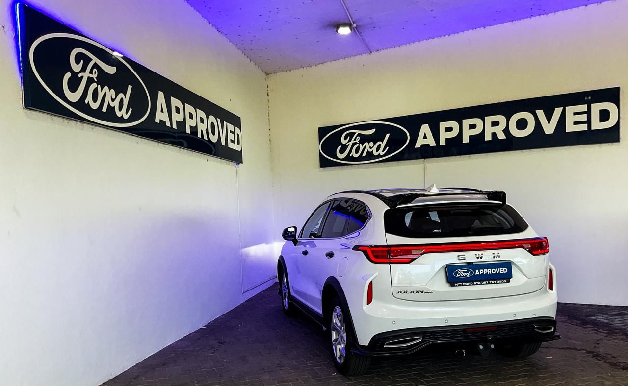 Used car gallery