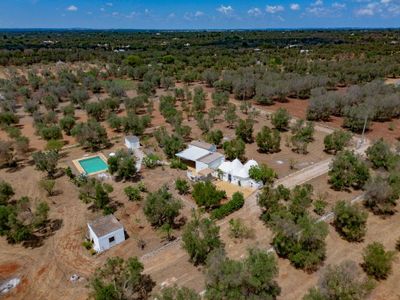 Trullo Del Nano Normanno