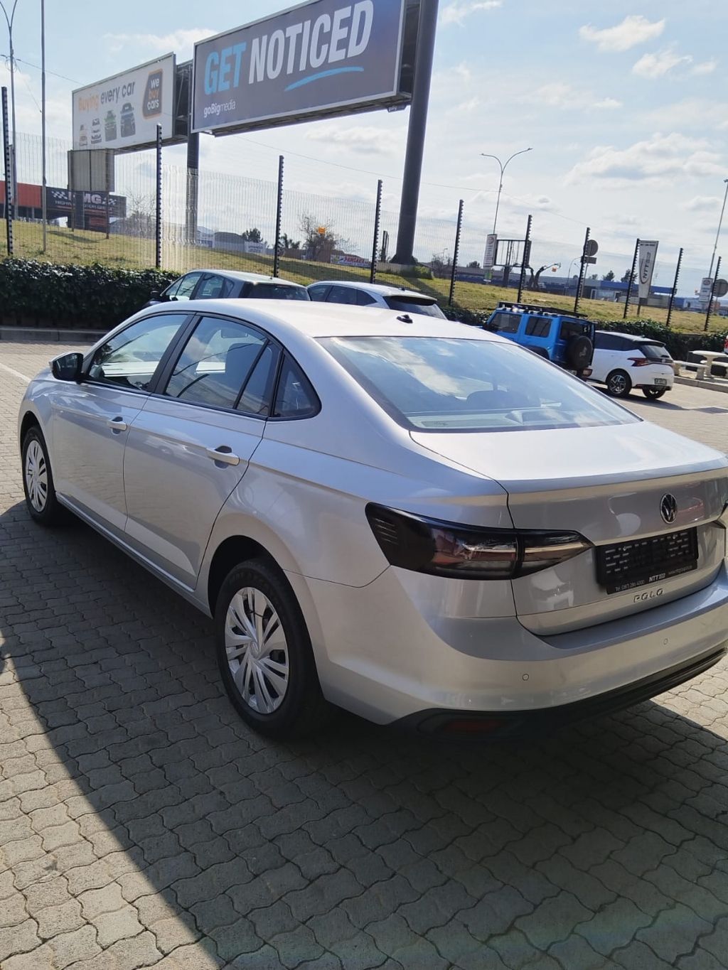 Used car gallery