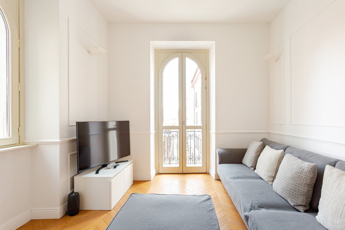 Stupendo appartamento nel cuore di Milano [Luxury]