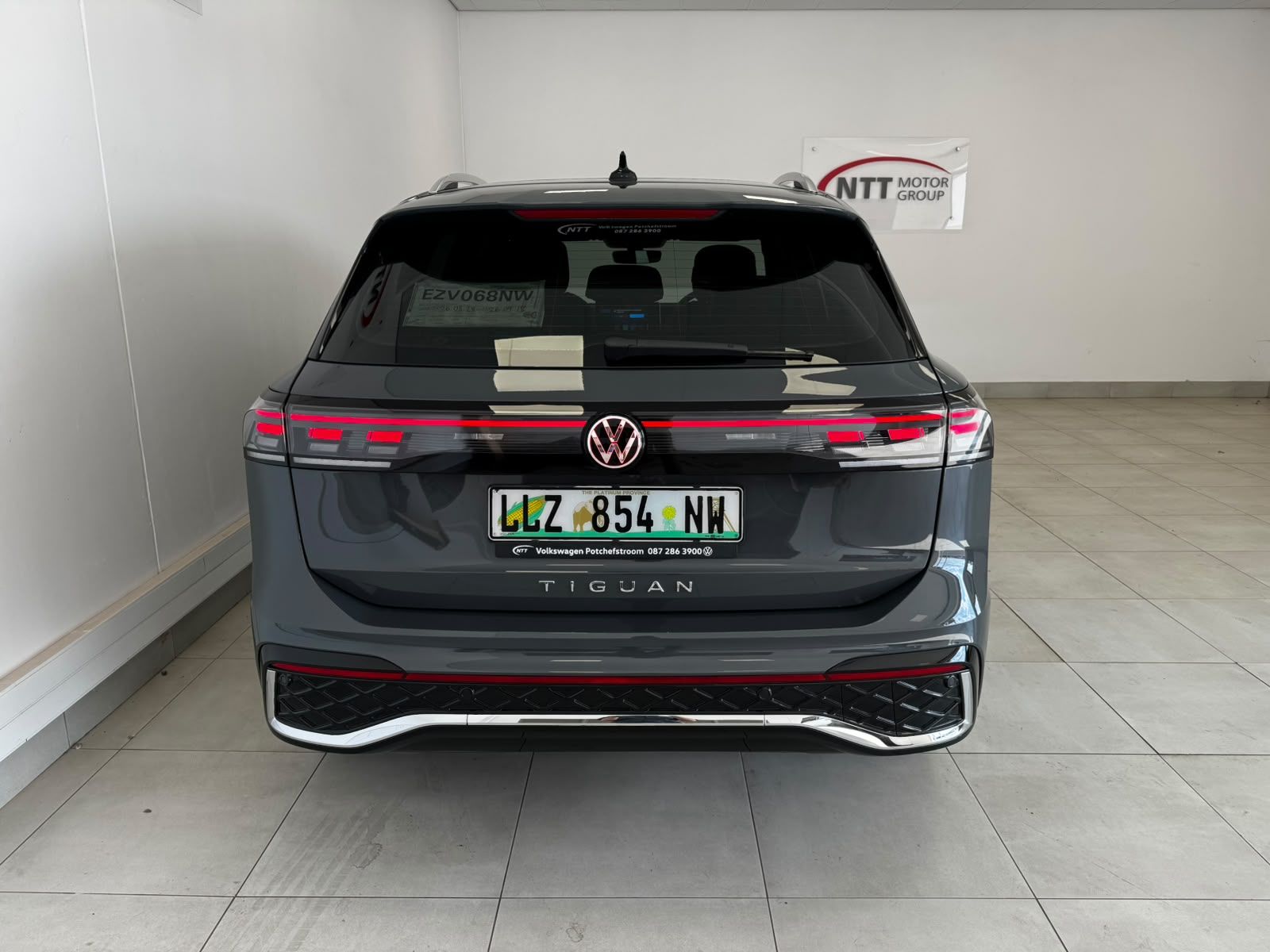 Used car gallery
