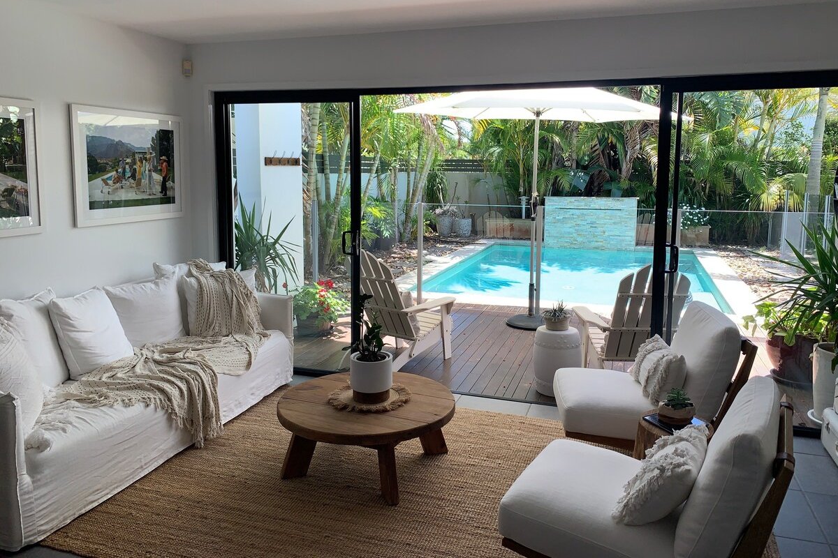 Well appointed beach house suitable for families. gallery image 4