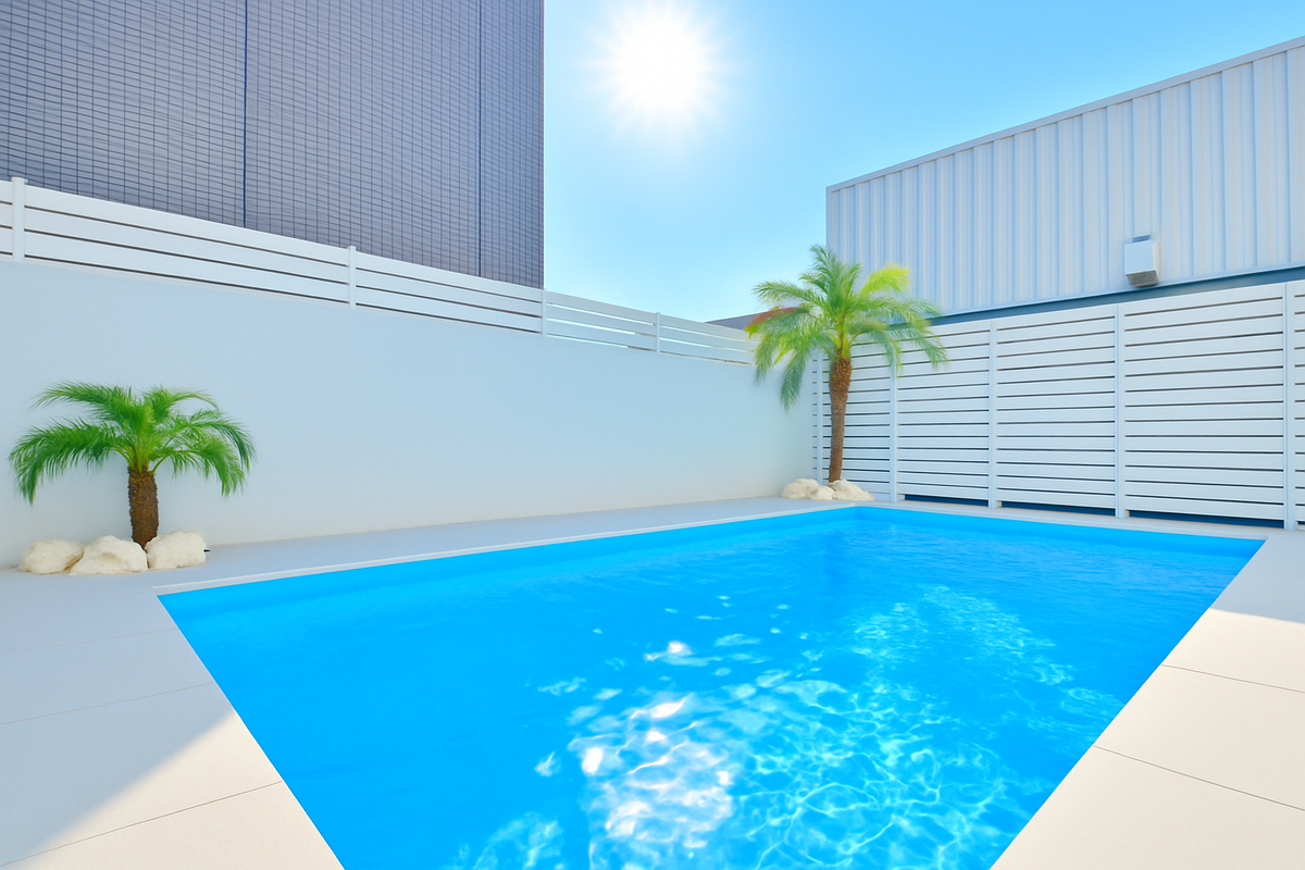 東京ラグジュアリー新築ヴィラ｜プライベートプール｜BBQ｜ディズニー近く｜コンビニエンス15秒｜8名