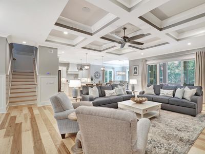 Brand New Construction 3rd Row Home in PD