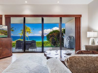 Beautiful Ocean Views -Makena Surf C-103