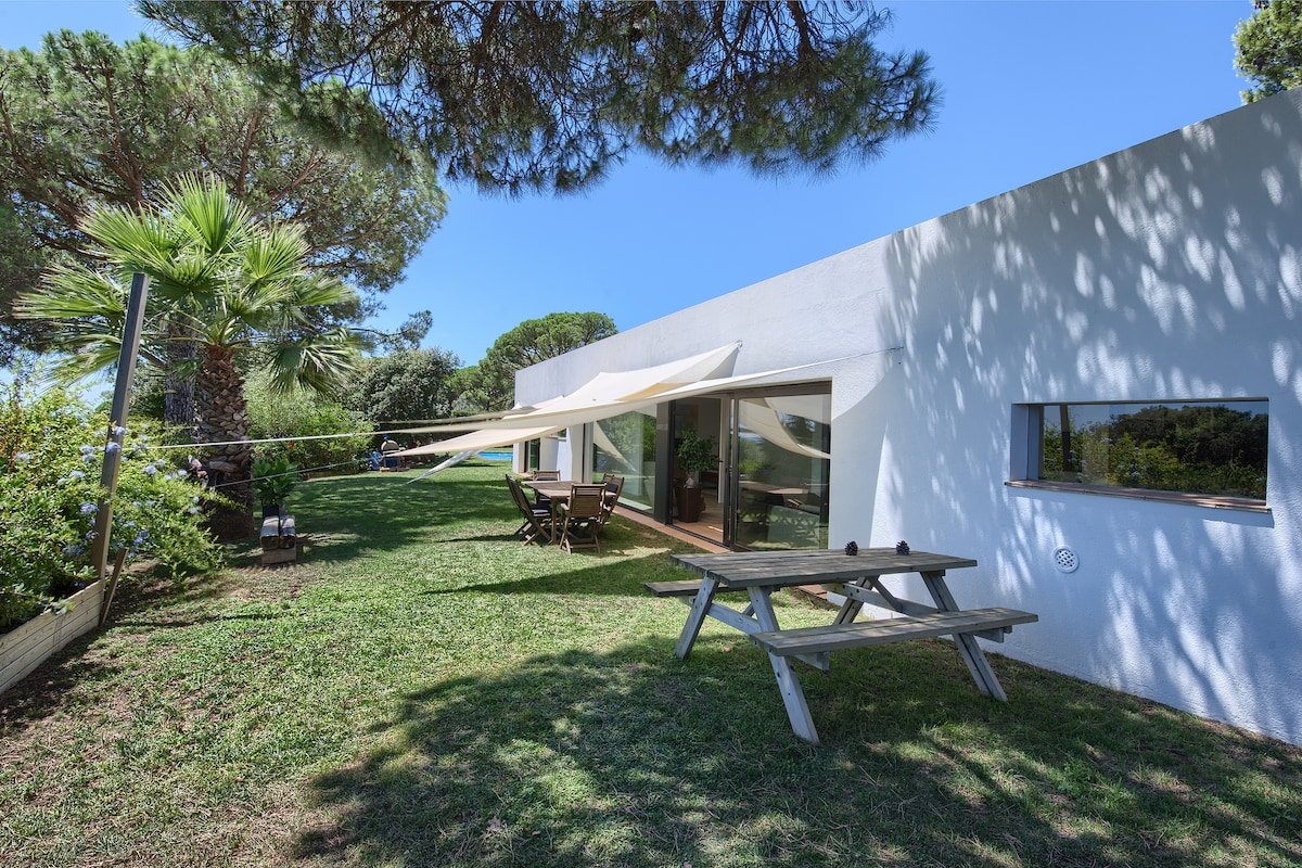 Begur ! Bonita casa con piscina, 8 pers. gallery image 3