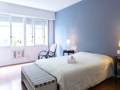 Duplex 7BR : quadra da praia de Copacabana-Posto 3