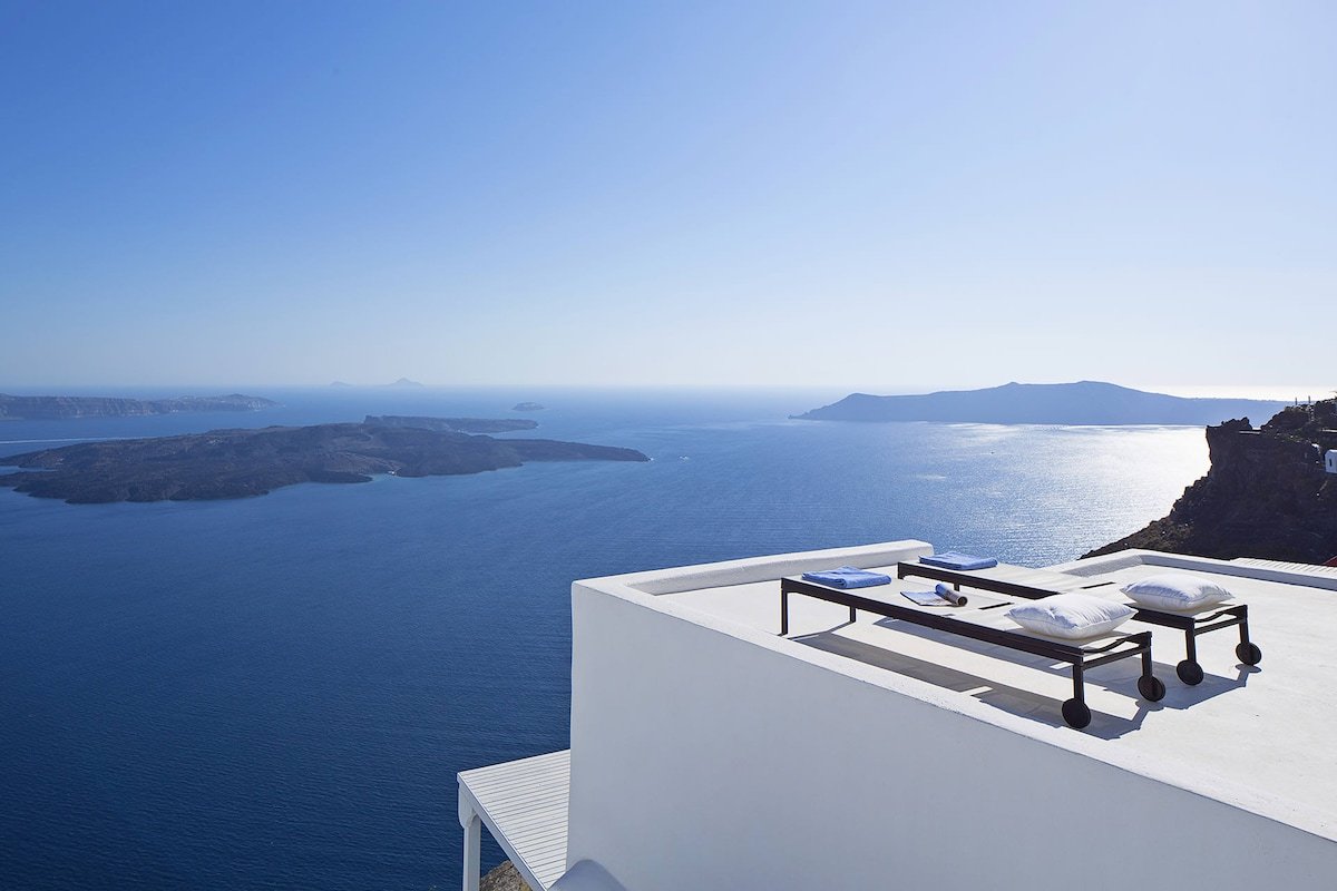 Villa Eros in Santorini gallery image 2