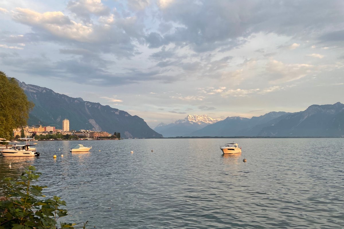 Le National Montreux Switzerland