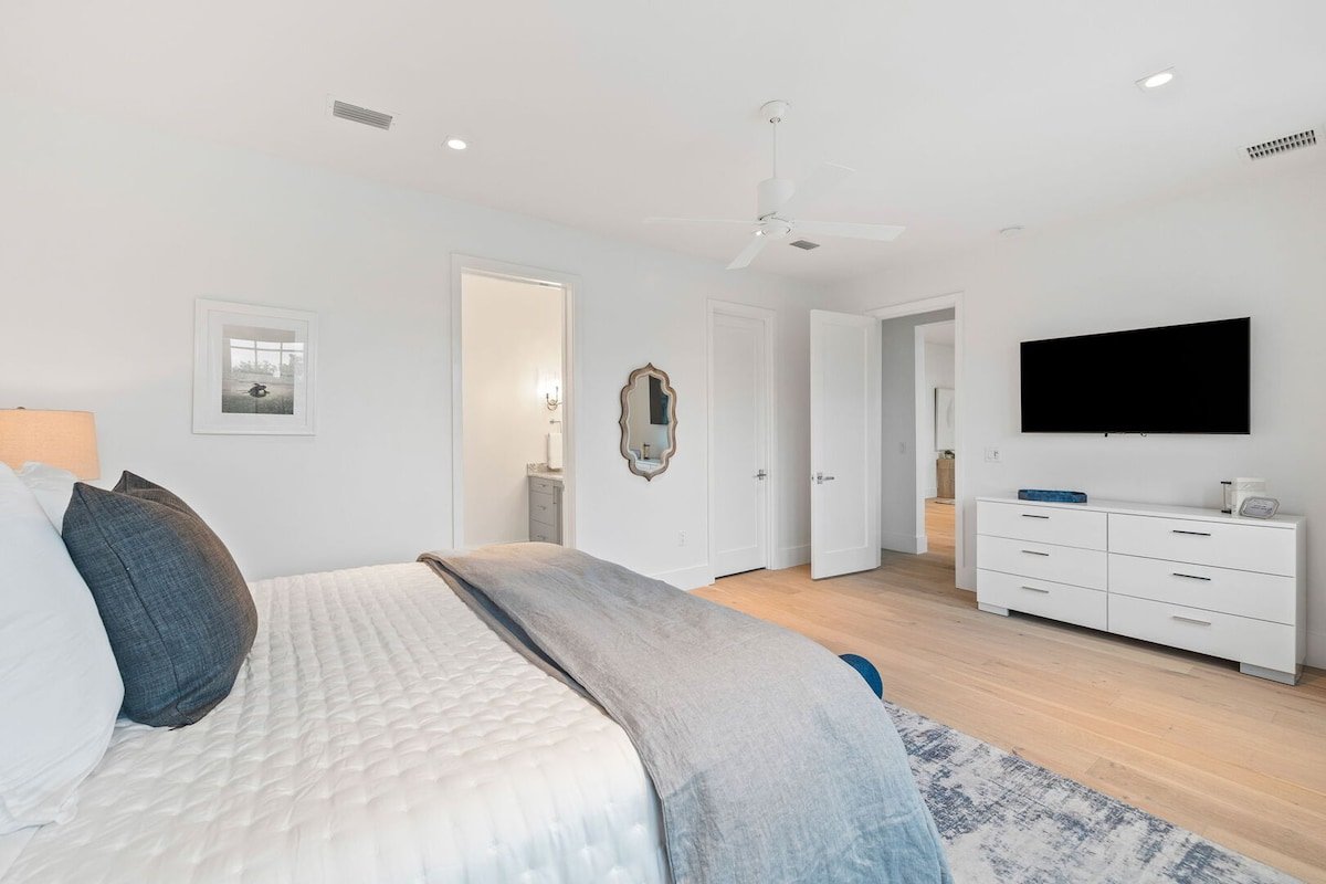 ‘Domus Pacis’ | Beach Front Home + Two Pools | 30A gallery image 2