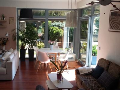 Modern charm 190m2 vila, near to Airport and City