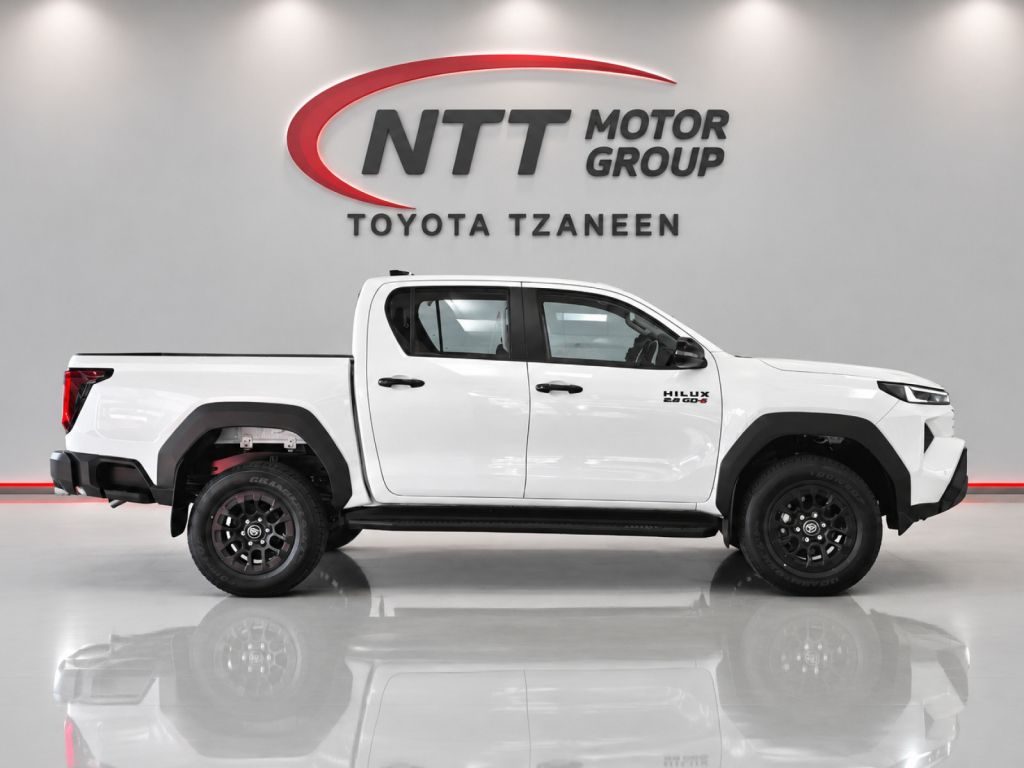 TOYOTA HILUX 2.8 GD-6 RB RAIDER A T P U D C for Sale in South Africa