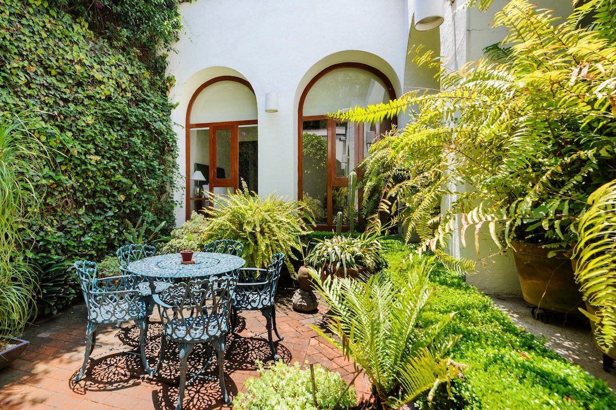 Fantástica casa biblioteca Octavio Paz @Coyoacan gallery image 5