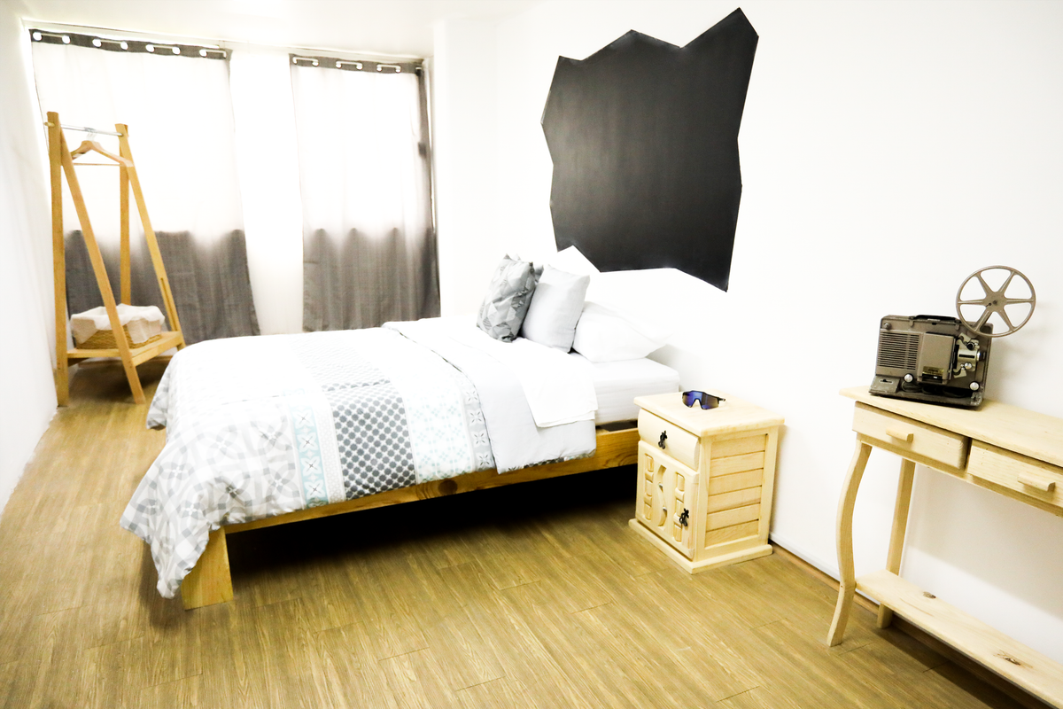 Agradable loft cerca del centro histórico de CDMX