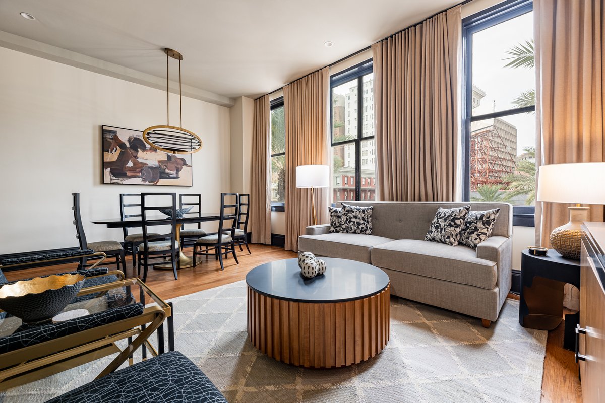 2BR City View in Prime Location | Mayfair Hotel