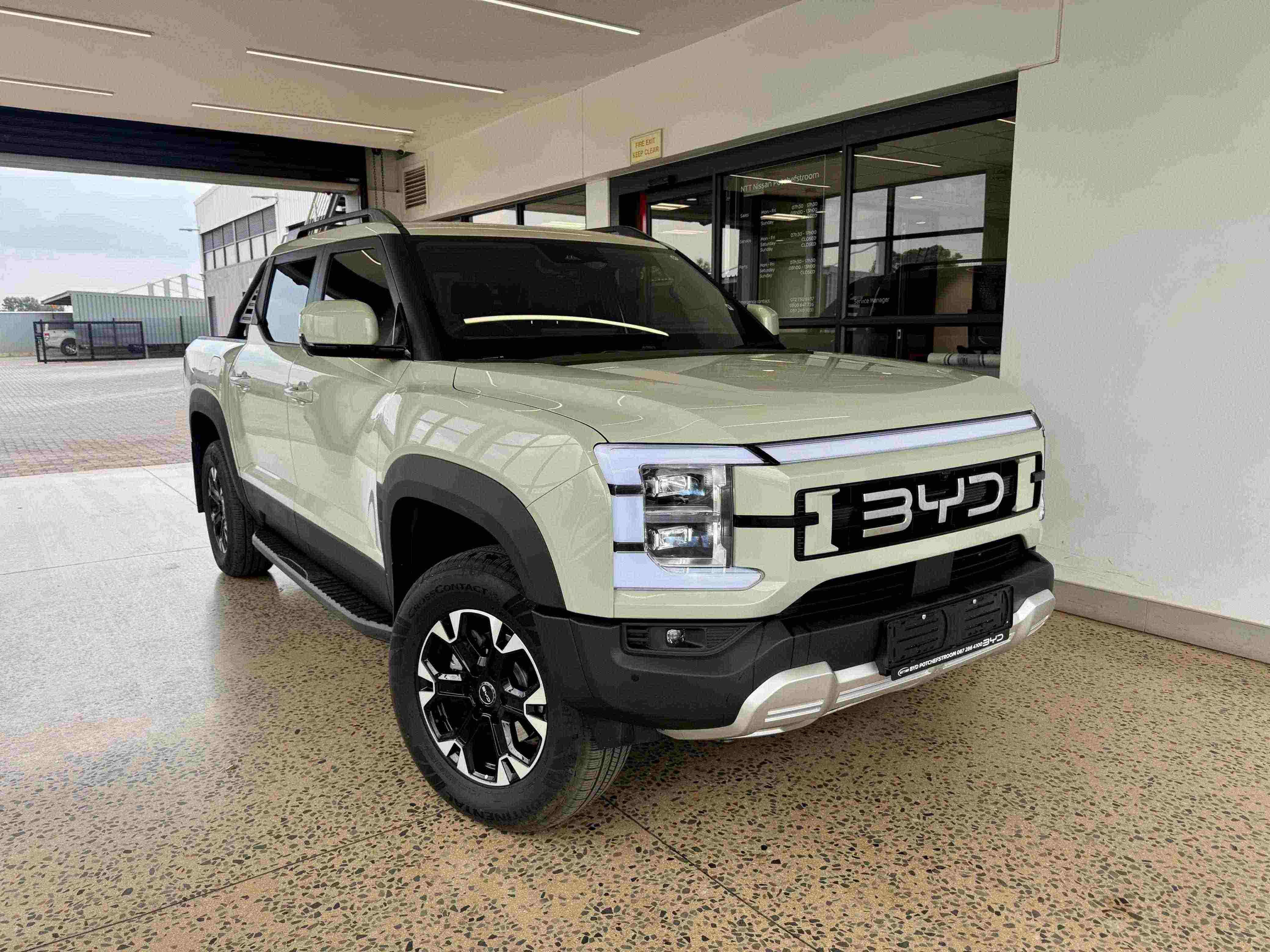 BYD SHARK 1.5  for Sale in South Africa