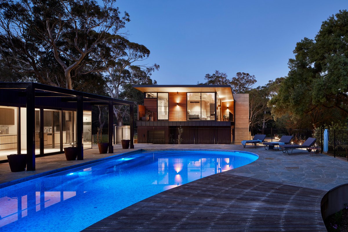 Atlas Retreat: where luxury meets nature.