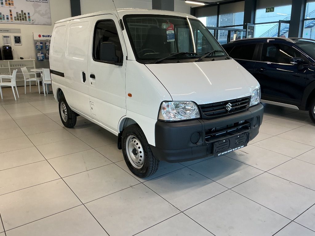 SUZUKI EECO 1.2 P V for Sale in South Africa