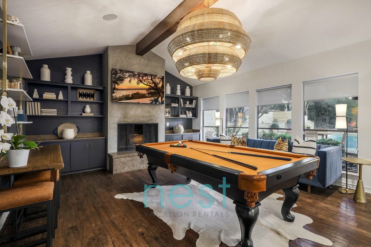 7 Mins to Downtn |Pool |Hot Tub |Pool Table gallery image 5