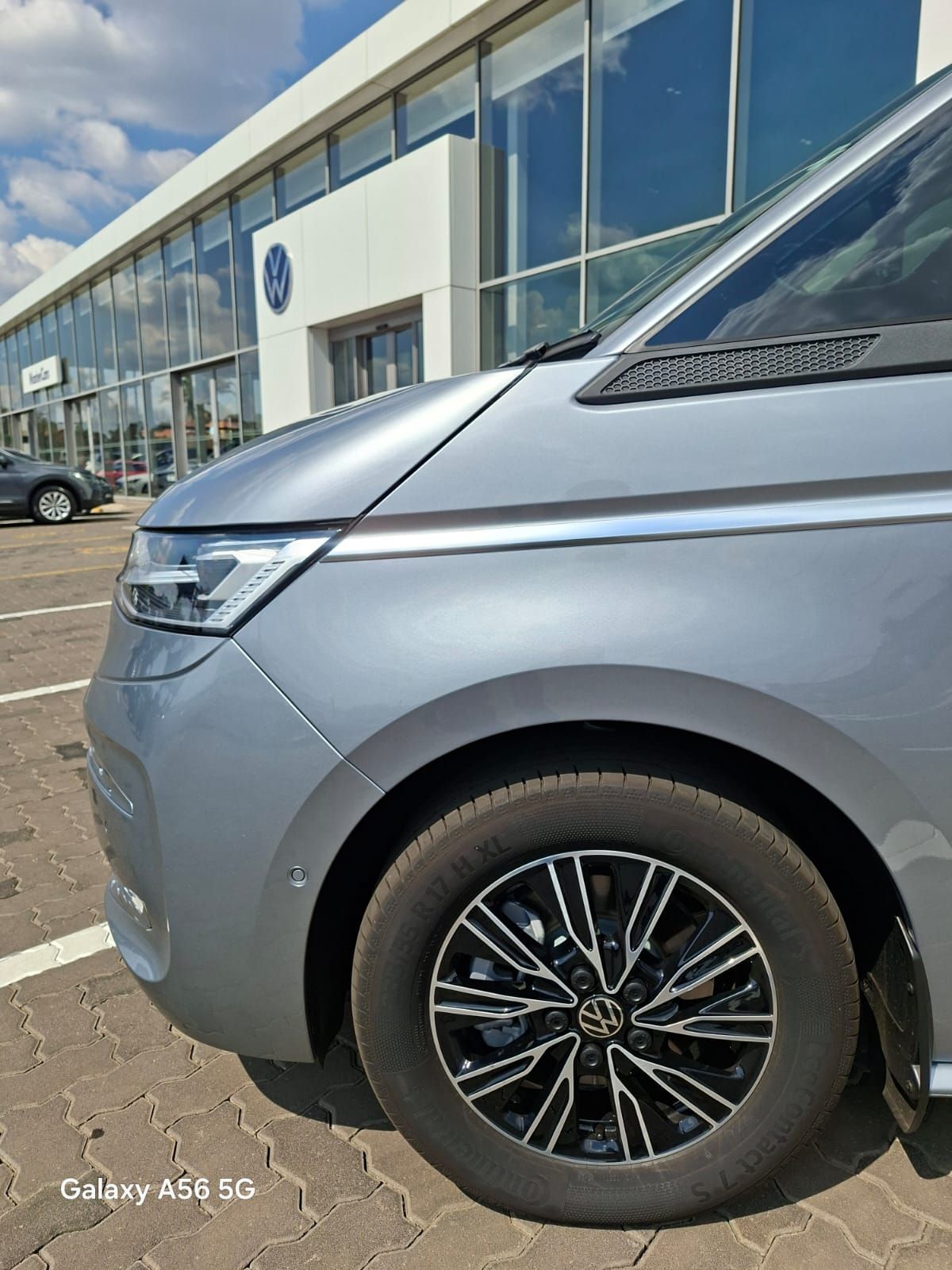 Used car gallery