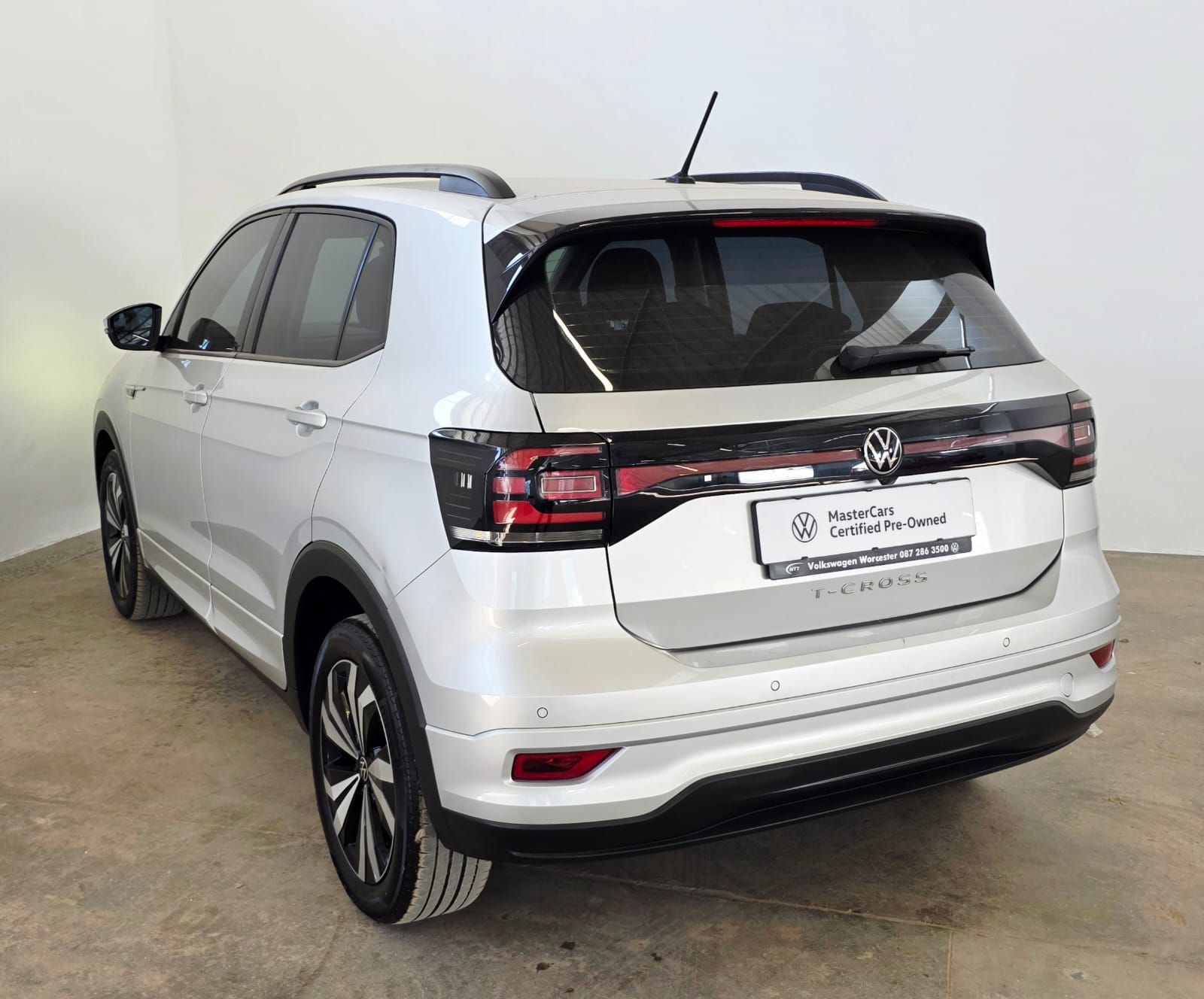 Used car gallery