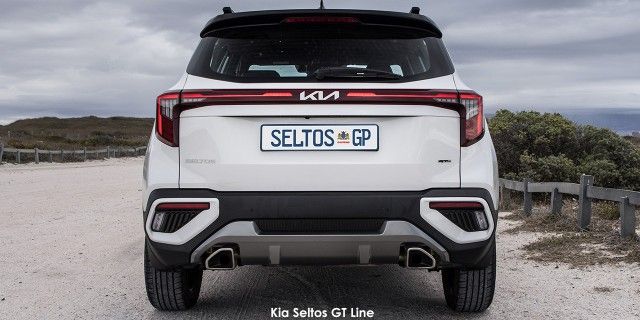 SELTOS 1.5T DCT GT-LINE gallery image 15
