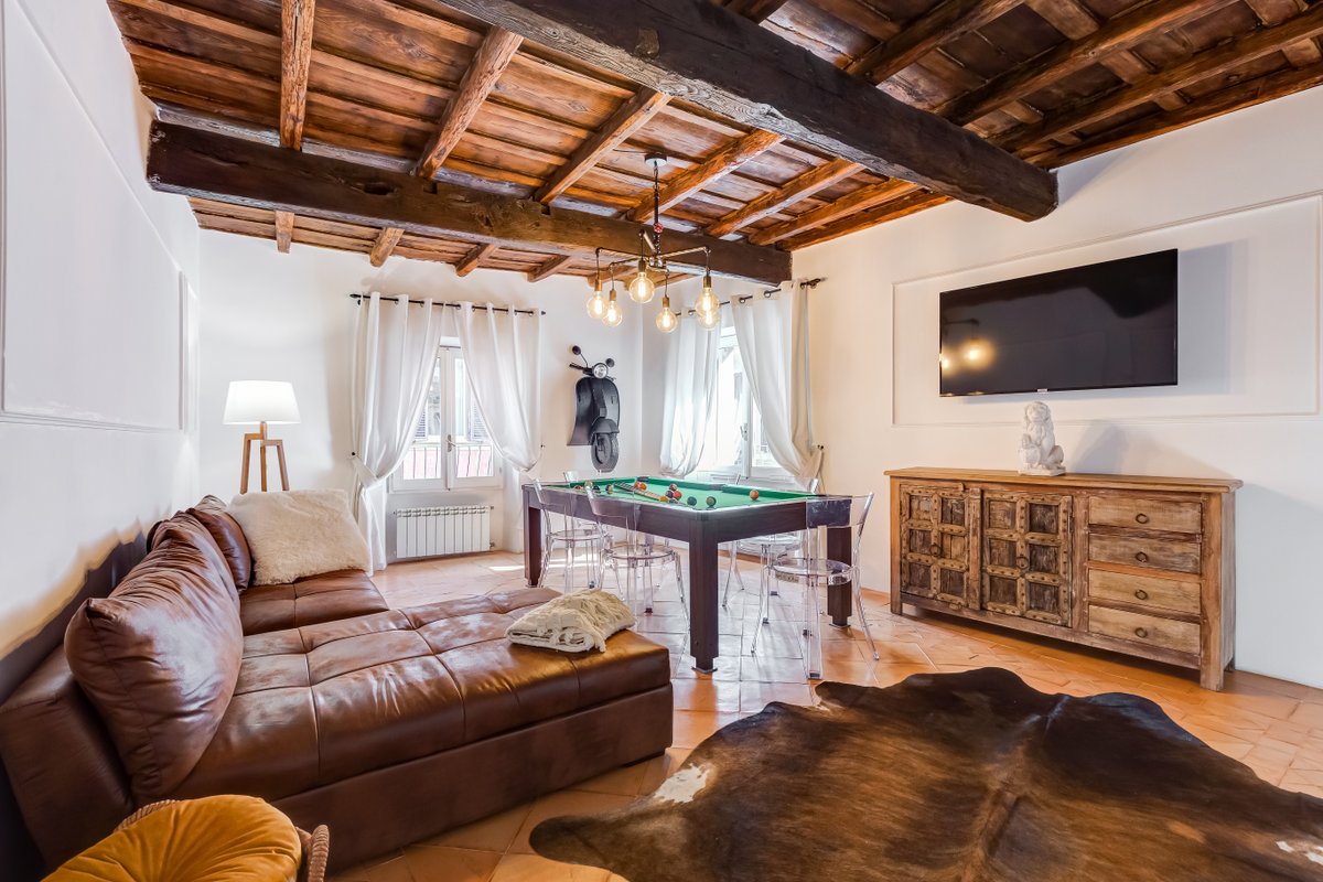 ★ ★ ★ ★ ★ NAVONA SQUARE – RomeDreamHome -Satinized