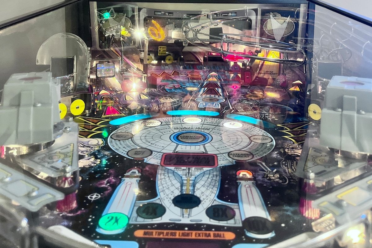 Lake View. Theater. Pinball. Chef Kitchen. EV.Gym gallery image 4