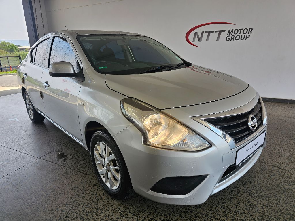 NISSAN ALMERA 1.5 ACENTA for Sale in South Africa